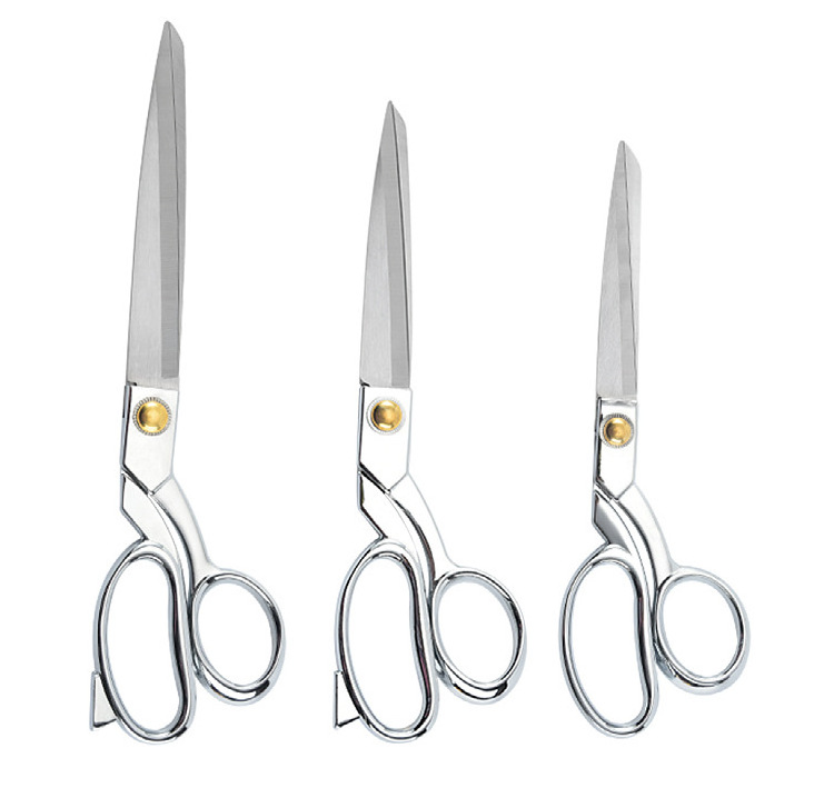 Wheat Straw Recyclable Scissors Tailor Scissors Stainless Steel Wholesale 11