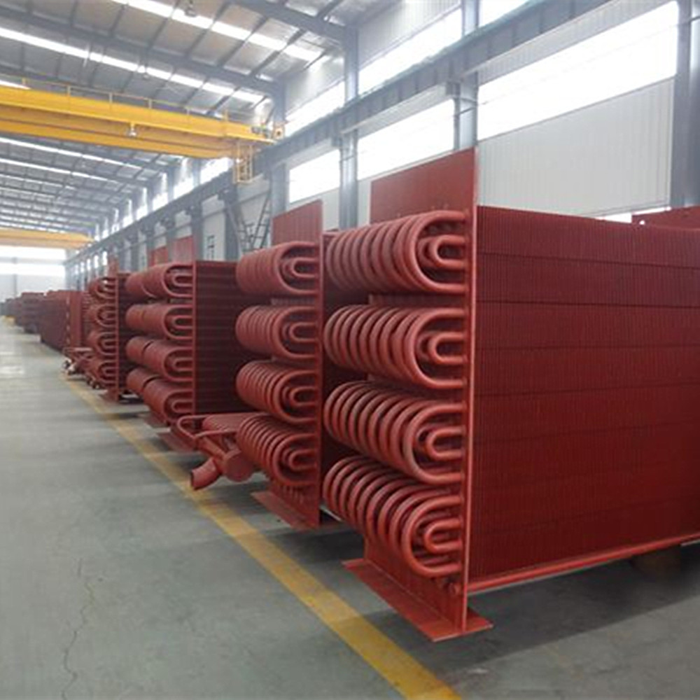 Finned Tube Heat Exchanger Boiler Finned Tubes Economiser