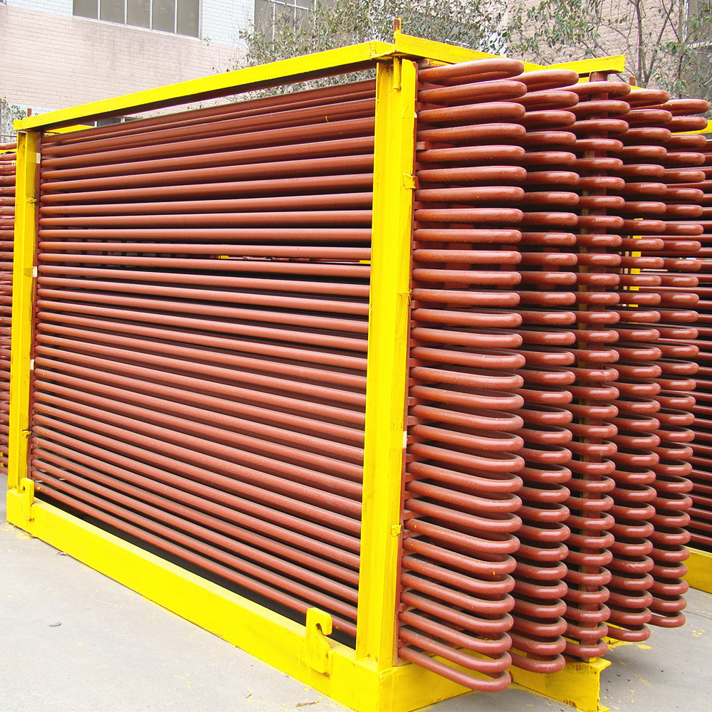 Finned Tube Heat Exchanger Boiler Finned Tubes Economiser