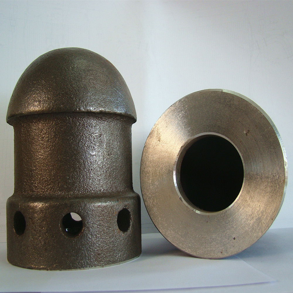 Boiler Parts Air Nozzle Pipe For Fluidized Bed Combustion Air Distribution