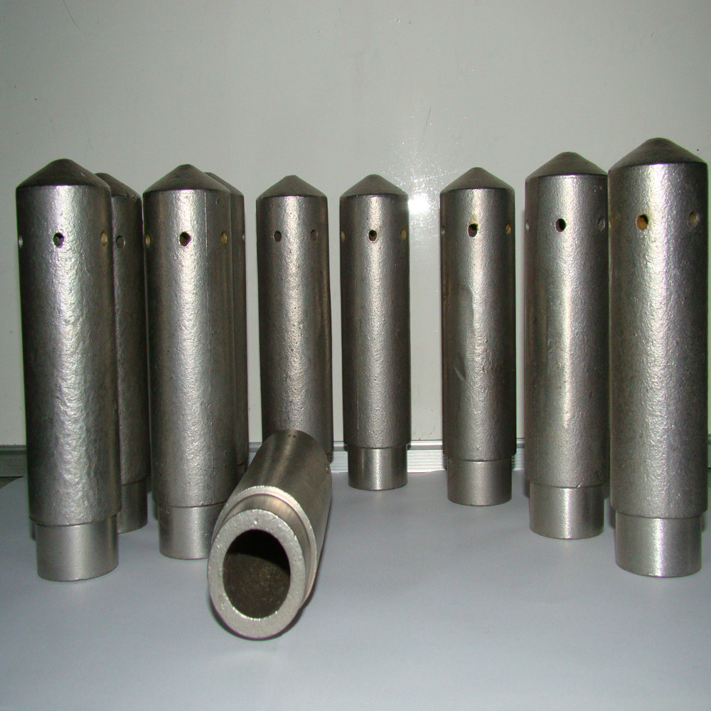 Boiler Parts Air Nozzle Pipe For Fluidized Bed Combustion Air Distribution