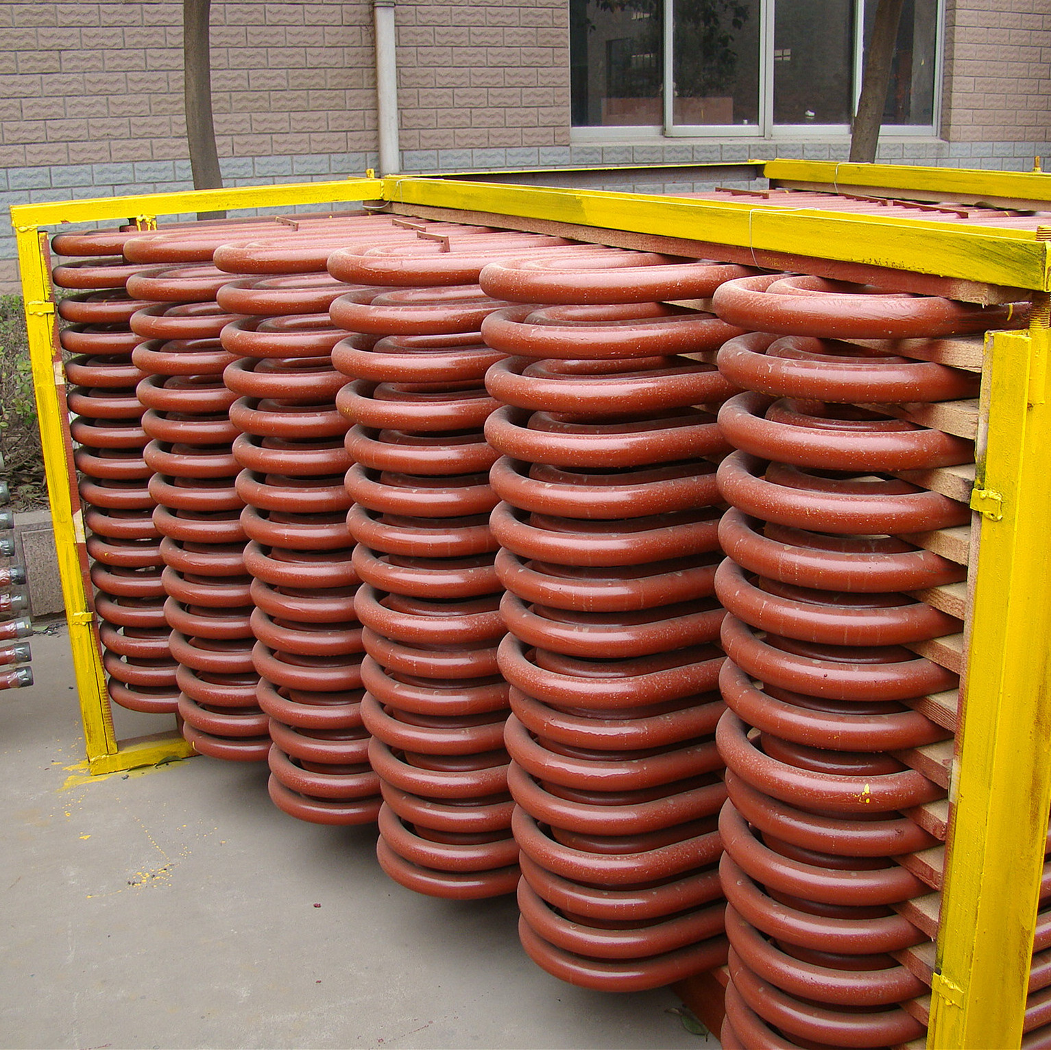 Finned Tube Heat Exchanger Boiler Finned Tubes Economiser