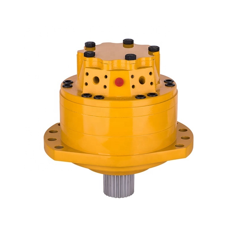 MS02 MS05 MS08 MS11 MS18 MS25 MS35 MS50 MS83 Radial Hydraulic Motor