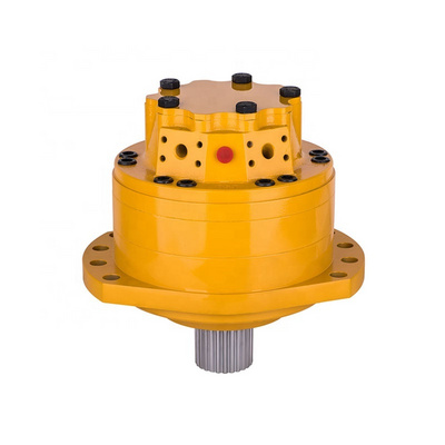 MS02 MS05 MS08 MS11 MS18 MS25 MS35 MS50 MS83 Radial Hydraulic Motor