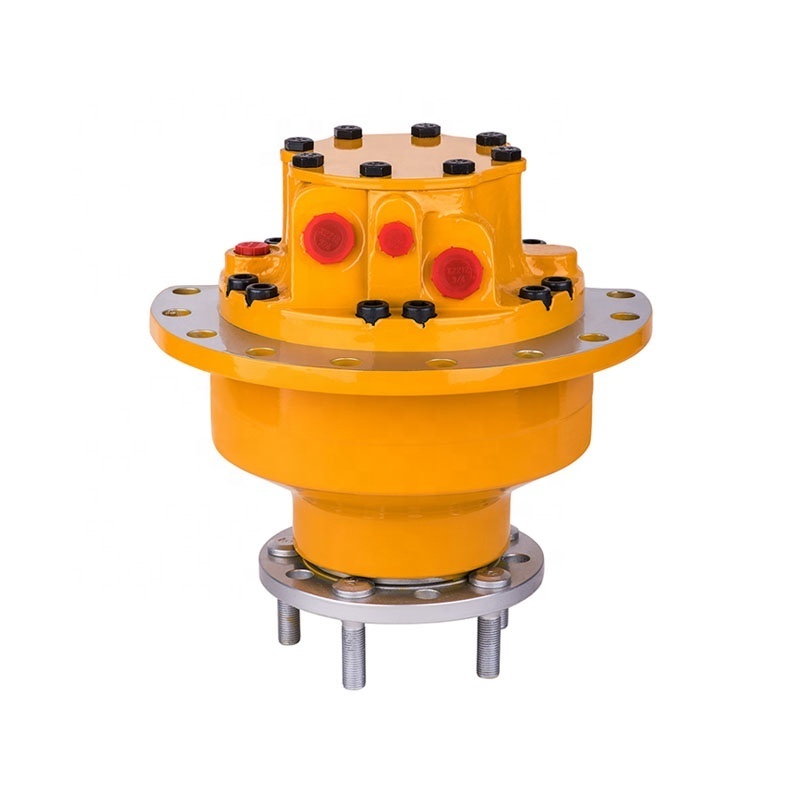 MS02 MS05 MS08 MS11 MS18 MS25 MS35 MS50 MS83 Radial Hydraulic Motor