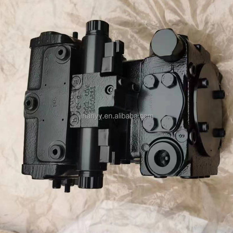 4700380830 DYNAPAC Compaction Equipment  Spare Parts 380830 Hydraulic Pump