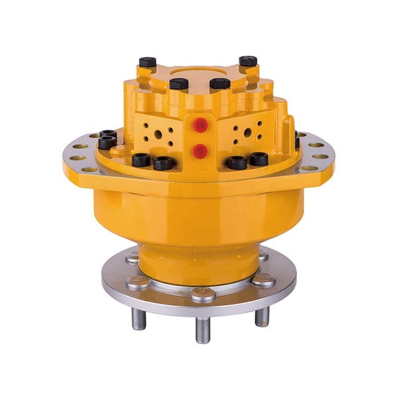 MS02 MS05 MS08 MS11 MS18 MS25 MS35 MS50 MS83 Radial Hydraulic Motor