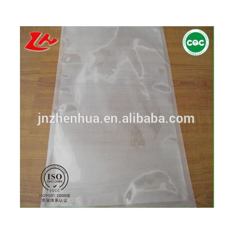 food grade PET PE Vegetable Packing plastic vacuum bag for meat,pork,chick,mutton,beef,fish etc wrap for packing