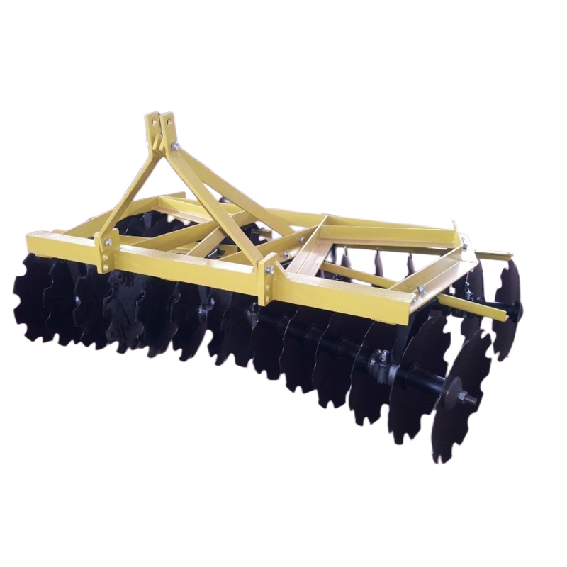 tractor agriculture light duty disc harrow agri product plough