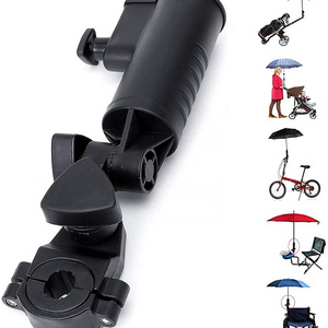 OEM Hot Sale Multifunction Golf Trolly Umbrella Holder Golf Umbrella Holder Adjustable Plastic For High Quality