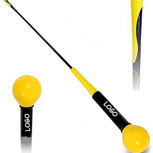 OEM Custom Golf Club Rod Golf Training Aids Swing Stick Golf Swing Trainer for Strength and Tempo For High Quality