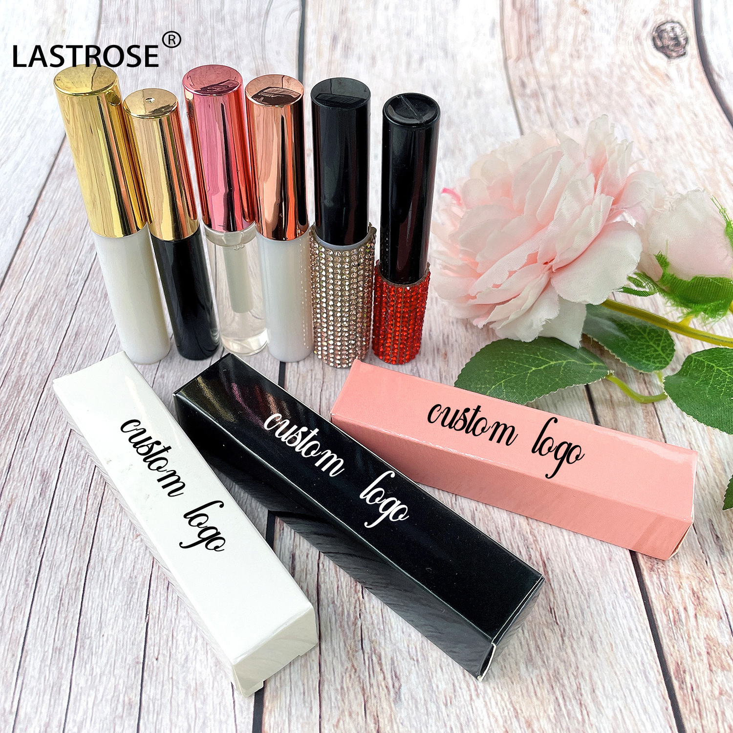 wholesale Mink lashes glue eye lash glue adhesive eyelash glue for mink or silk strip lashes