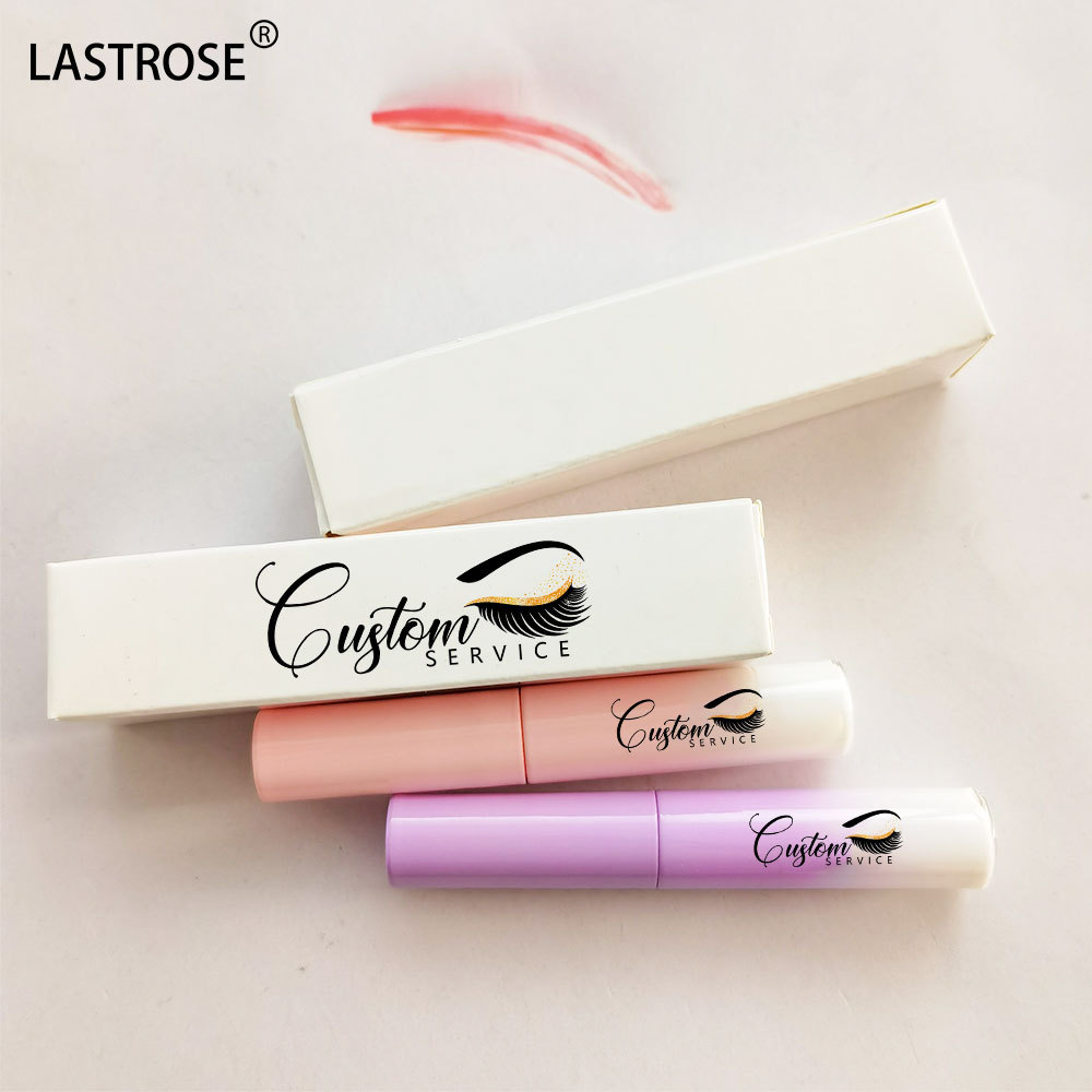 High Quality Lashes Glue Eyelash Glue for 3d Full Strip Mink Lash Waterproof and Super Strong Effect Glue Eyelashes