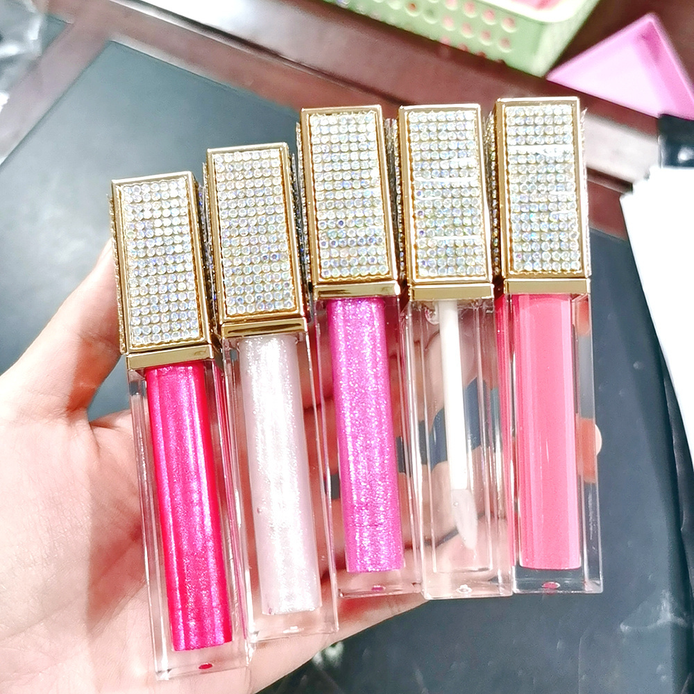 Manufacturer liquid lipstick make your own  logo lipstick private label lip gloss vegan lipgloss private label