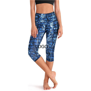 Yoga Leggings Short panties women's shorts New Fashion For Women 2 Piece Piece Shorts And Bra Set Wholesale Tie Dye Yoga Short