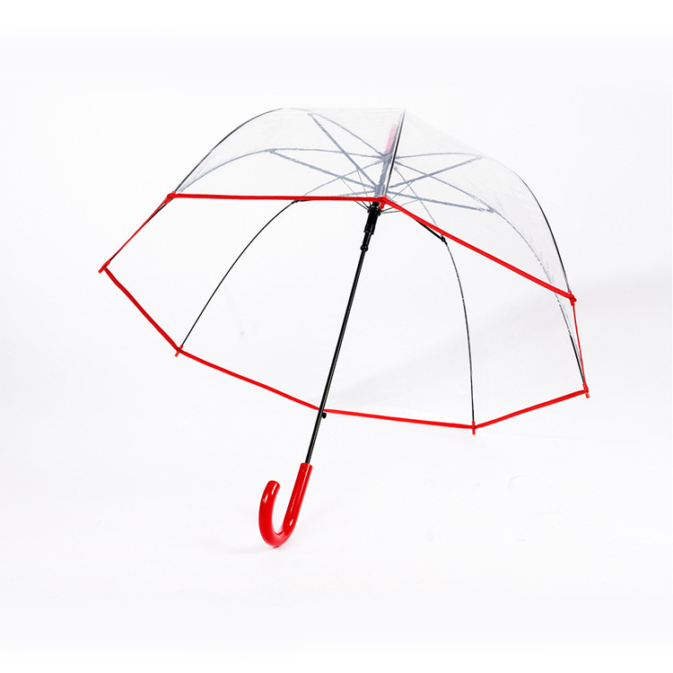 totes Women's Clear Bubble Umbrella