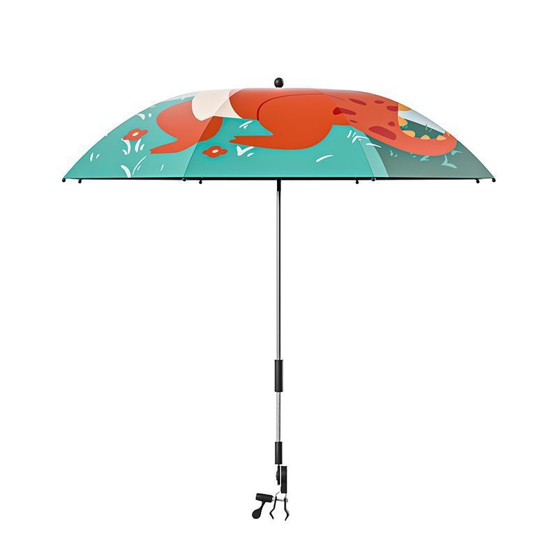 Children's umbrella men and women baby walking artifact umbrella