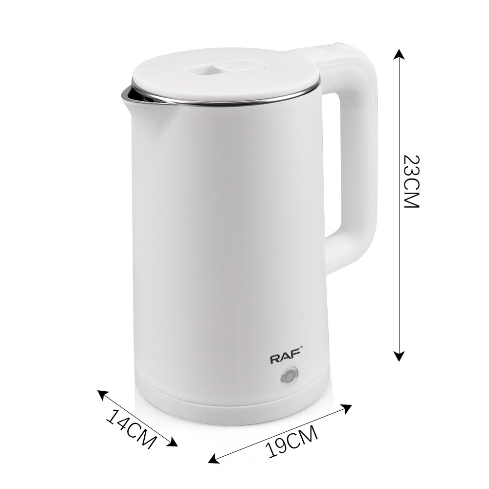 Automatic power off prevent dry burning kettle