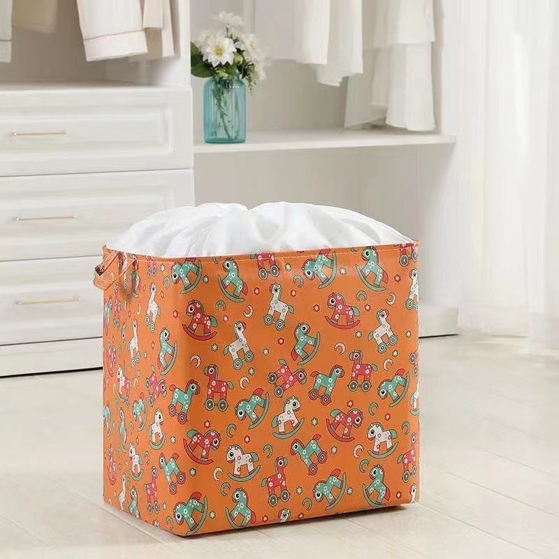 Children's fun storage toys clothing quilts quilts organizer bag