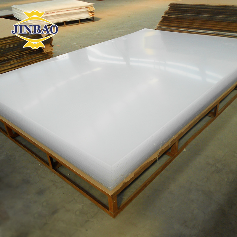 JINBAO wholesale manufacture China transparent 2/3 /6 mm clear good quality HIPS/PS polystyrene gpps hips sheet factory