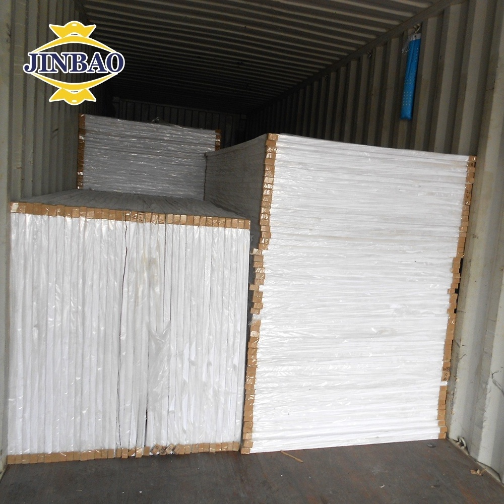 JINBAO 5mm 12mm thickness PVC foam board printing/ UV printing PVC Sintra sheet/ Printing pvc foam board