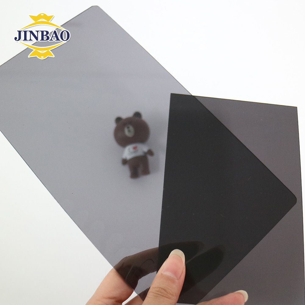 JINBAO Acrylic Material pmma panel and 1.8 mm,2mm,3mm Thickness acrylic plastic sheet