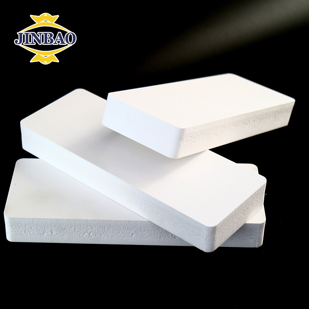 JINBAO wash in philippines sheet plastic display cbathroom barroom door shoe sheet making  2mm kitchen cabinet pvc edging strip