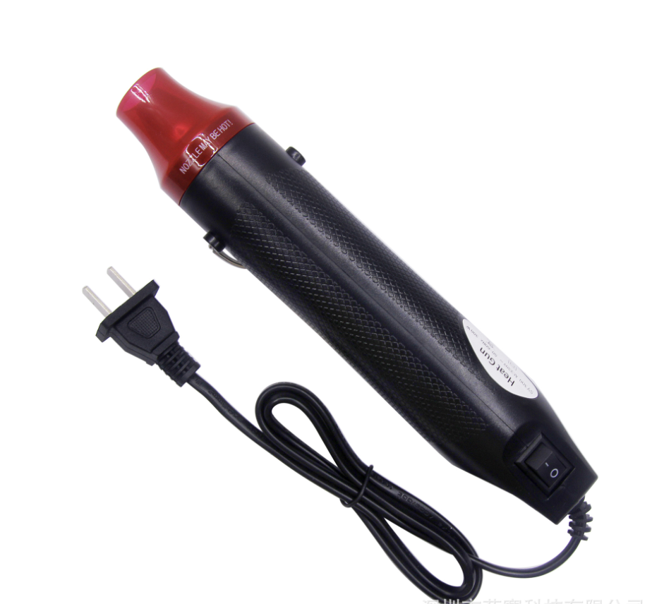 Mini Heat Gun - 300 Watt - Dual-Temperature Heat Tool with 6.5FT Power Cord for DIY