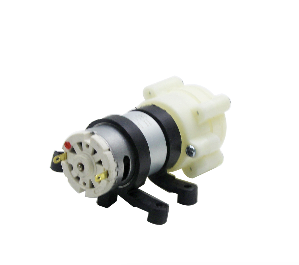 Dc Diaphragm Water Pump Water Cooling Pump R385 Mini Water Aquarium Pump 12v