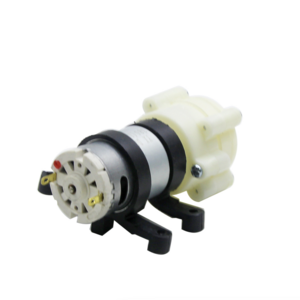 Dc Diaphragm Water Pump Water Cooling Pump R385 Mini Water Aquarium Pump 12v