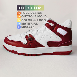 Custom mens shoes size 13 14 15 us fabric skateboard shoes Retro Sneaker Man Casual cricket new styles of boat shoes for men