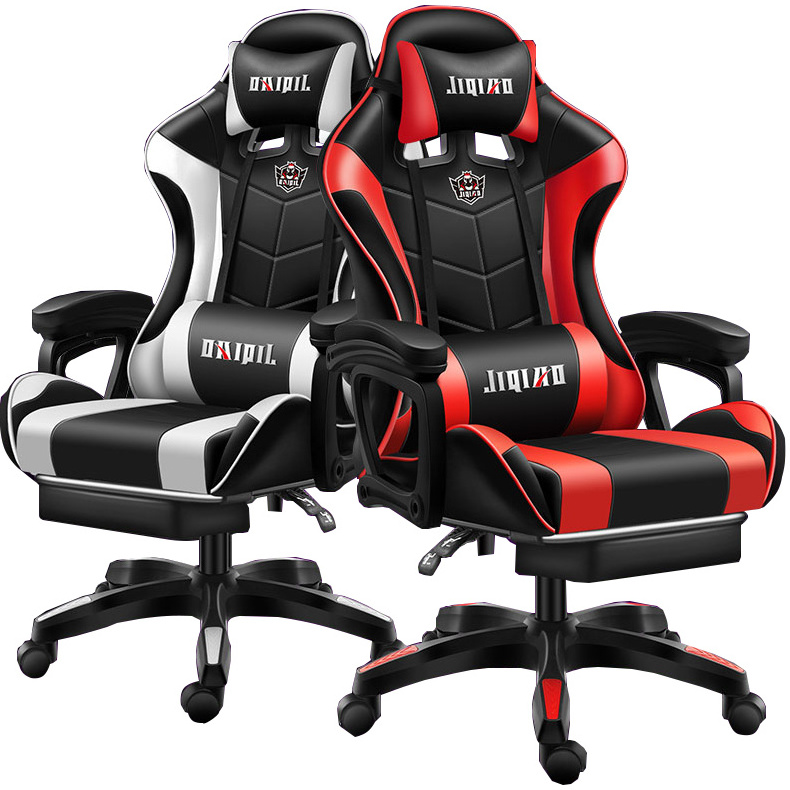 Red Racing Seat Office Chair Wide Office Gaming Chair YN-002