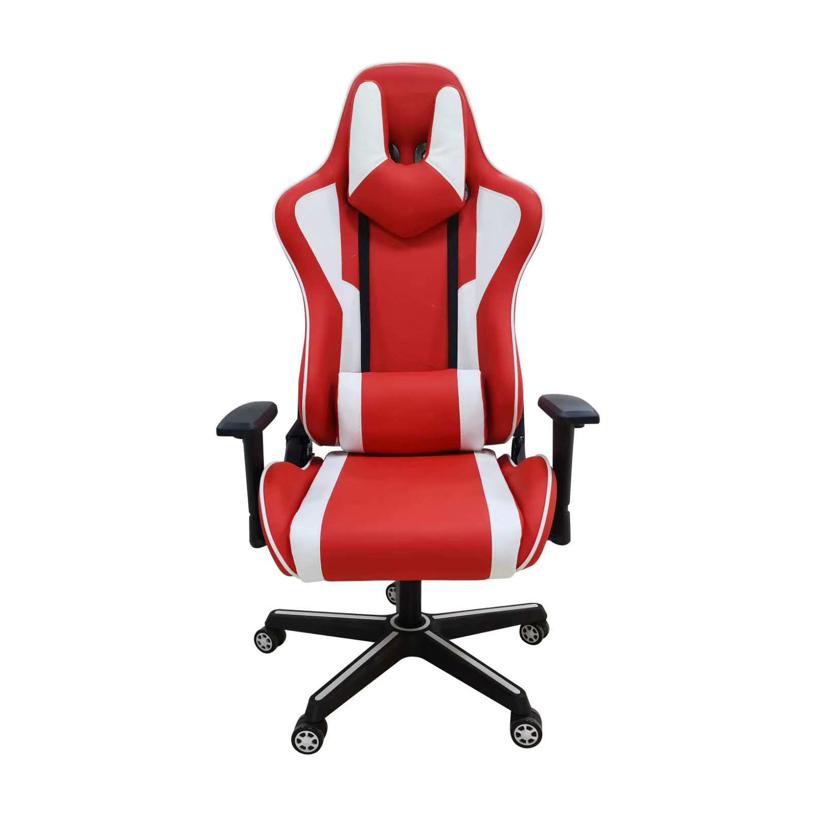 Red Racing Computer Chair Red Racing Seat Office Chair Wide Office Gaming Chair YN-002 ...