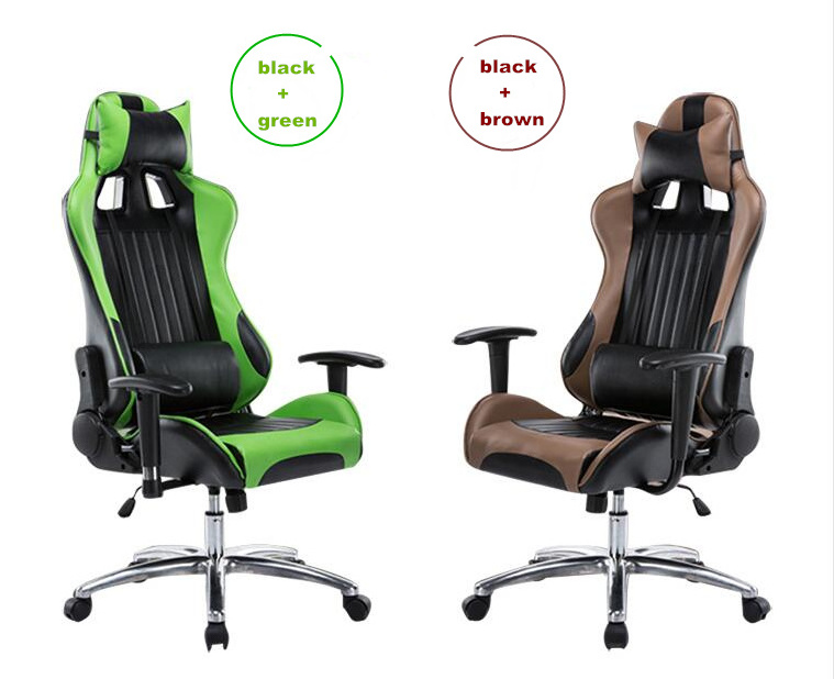 relax PC lift gaming chair fashion racing chair HE-2885B