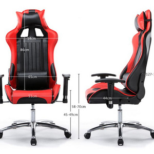 relax PC lift gaming chair fashion racing chair HE-2885B