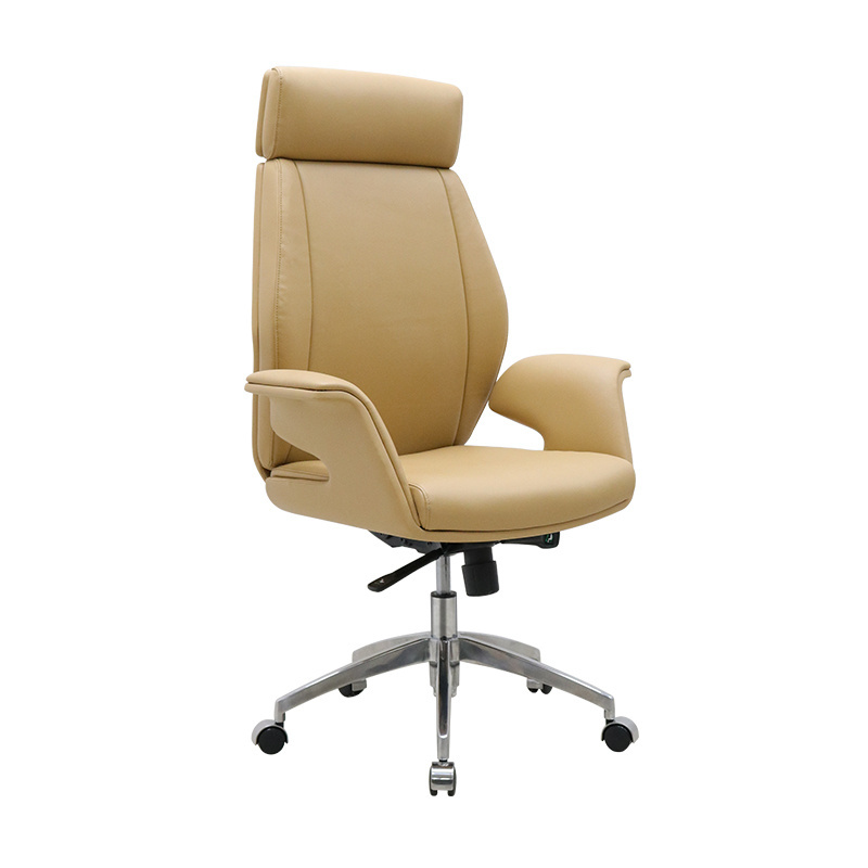 High back executive mjx recaro 200kg ergonomic steelcase antique wooden designer tall back leather office chair parts