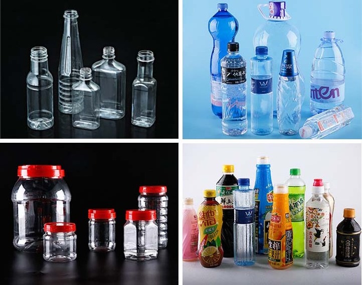 Fully Automatic Pet Water Bottles Recycle Polyester Staple Fiber Making Machine Plant