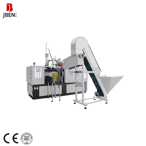 Fully Automatic Pet Water Bottles Recycle Polyester Staple Fiber Making Machine Plant