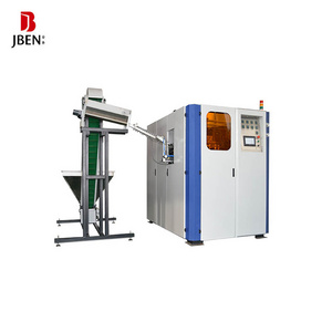 Fully Automatic 2L Plastic Bottle Making Machine Pakistan PET Bottle Blowing Machine Manufacturer