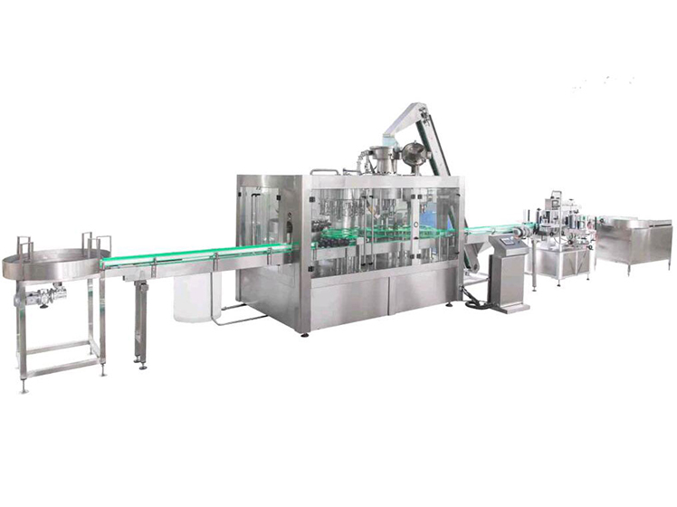 ginger / apple juice processing plant / line