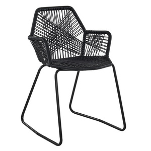 Modern design living room leisure woven chair