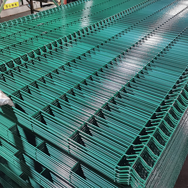 3d wire mesh fence fence 3d metal fence panels for sale