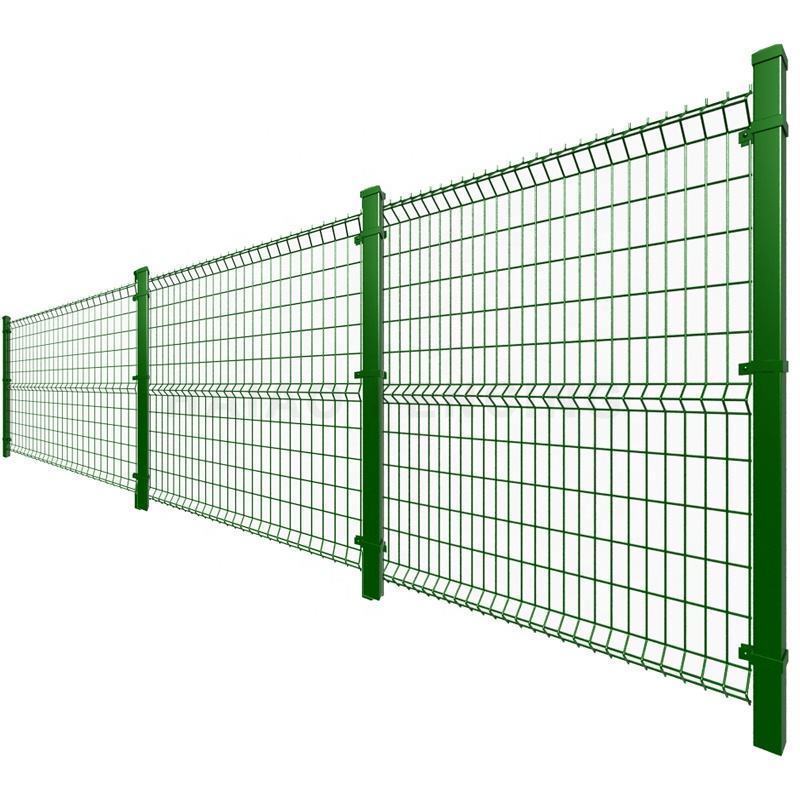 Welded wiremesh/Square wire mesh fence v Wire Mesh Fencing 3d Welded Curve wire mesh panel