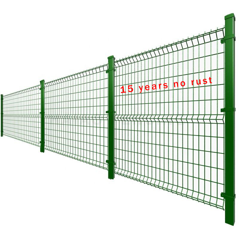 3d wire mesh fence fence 3d metal fence panels for sale