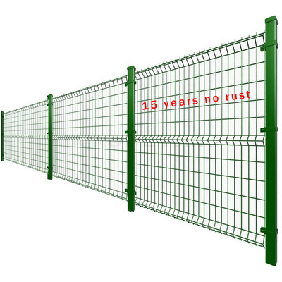 3d wire mesh fence fence 3d metal fence panels for sale