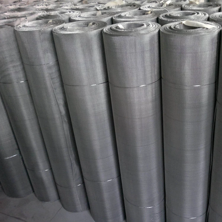 Wholesale high quality woven wire mesh / stainless steel wire mesh flexible wire mesh netting