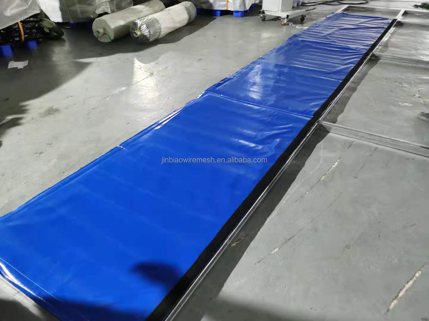 JINBIAO Large Sound Dampening Blanket Sound Absorption Sheet Woven Cotton/polyester Noise Barriers Blanket Noise Blocking CN;HEB