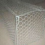 galvanized wire mesh rolls double twisted hexagonal mesh netting