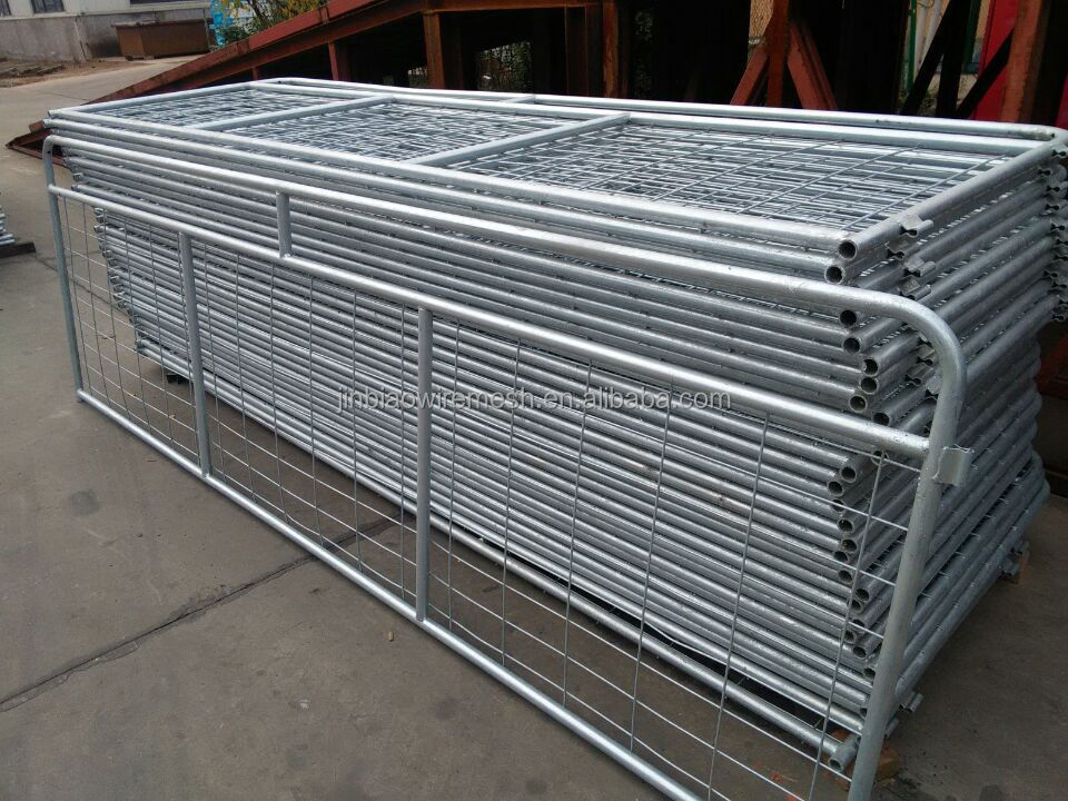 livestock panels lowes hog wire fencing cattle yard panel