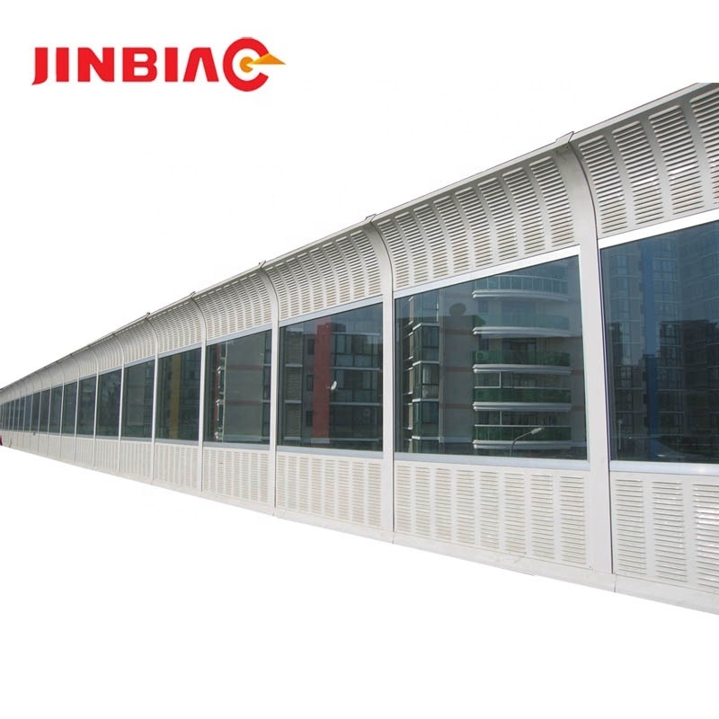 road noise barrier fence soundproof fence mass loaded vinyl highway noise barrier manufacturer